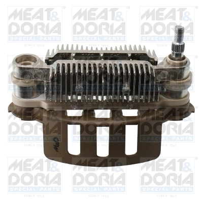 Rectifier, alternator